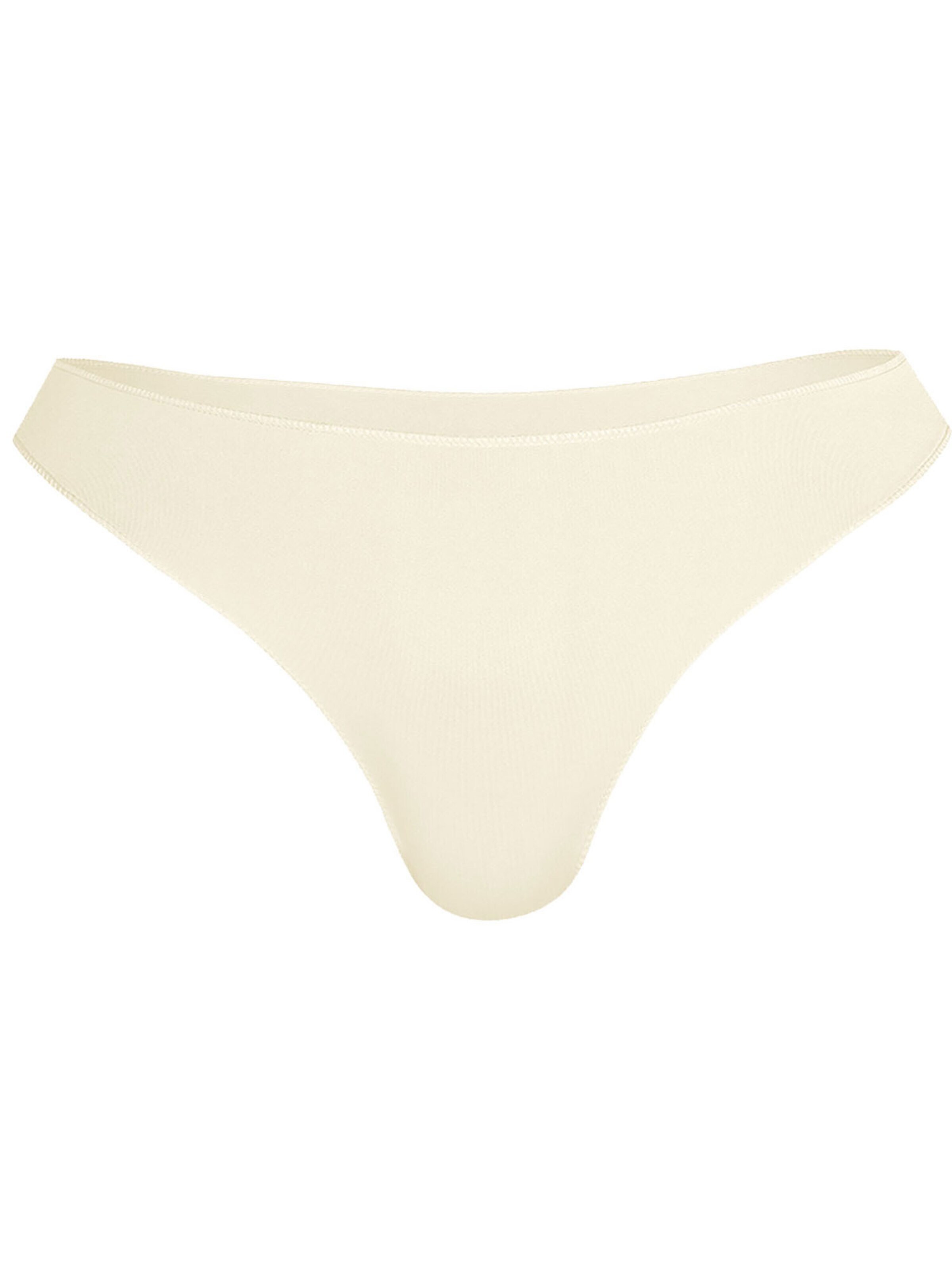 Nina von C. String 'Secret'‌ in Beige