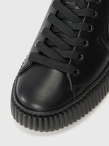 Baskets basses Karl Lagerfeld en noir