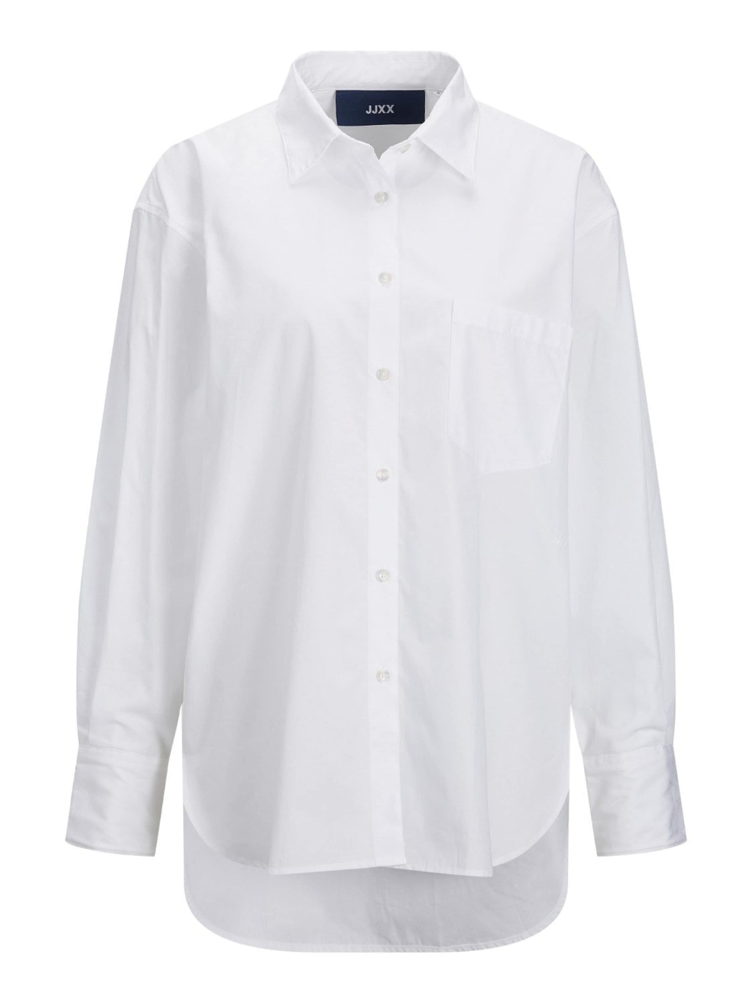 JJXX Bluse‌ in Weiß: Vorderseite