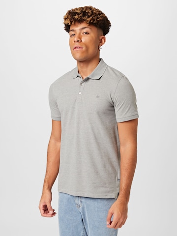 Matinique Shirt 'Poleo' in Grey: front