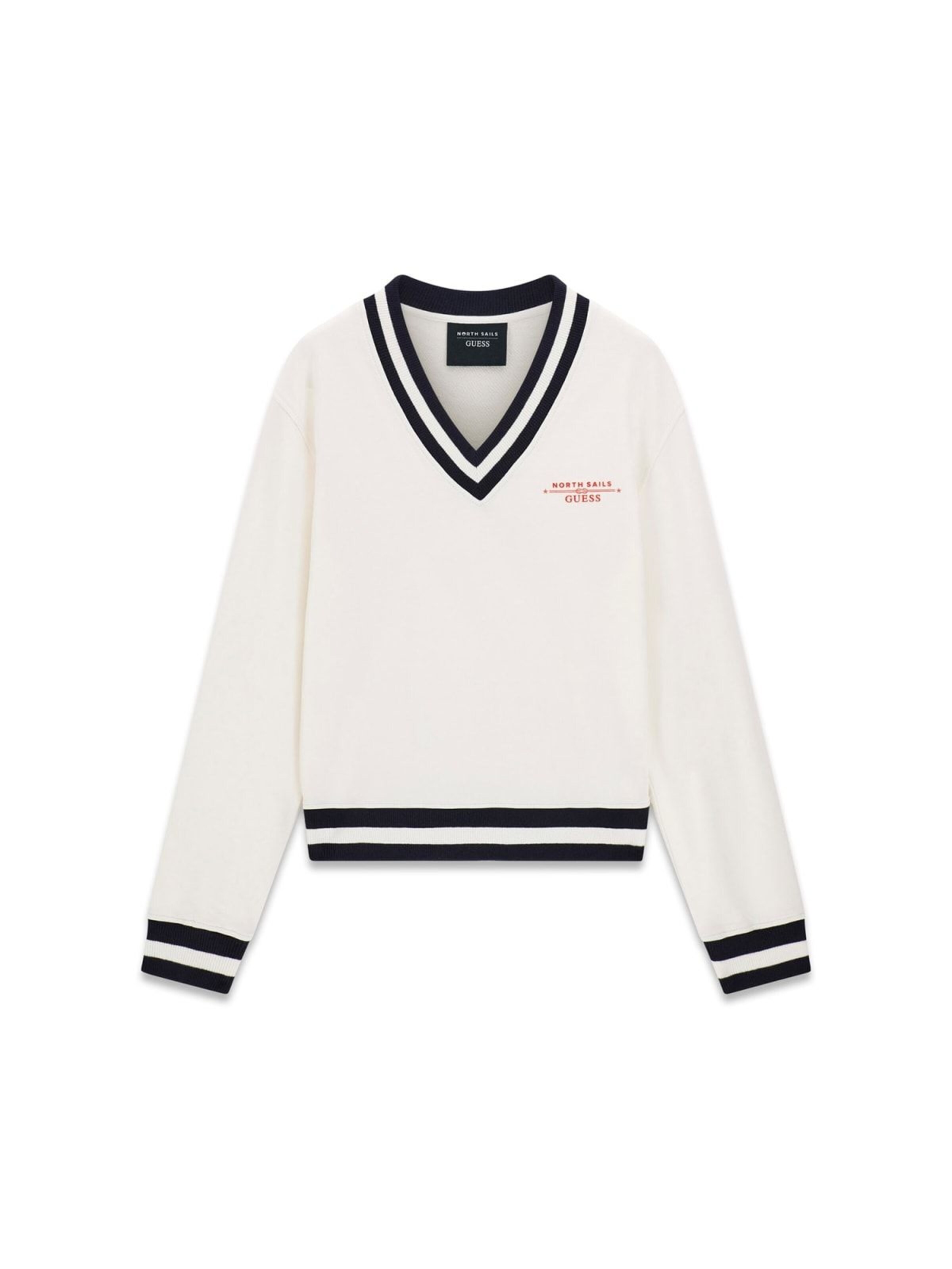 GUESS Sweater in Off white, Item view