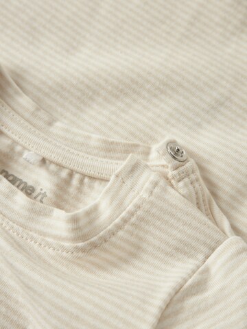 NAME IT Set 'NBNJOPLE' in White
