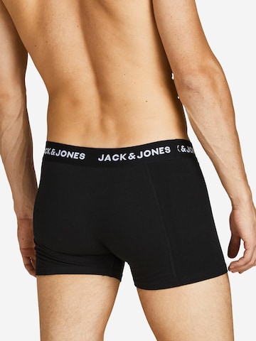 JACK & JONES Boxershorts 'Basic' in Zwart
