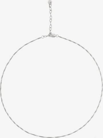 caï Kette in Silber: Vorderseite