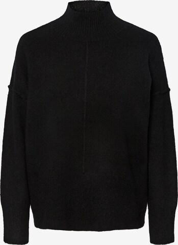 Pull-over 'BALIS' Y.A.S en noir : devant