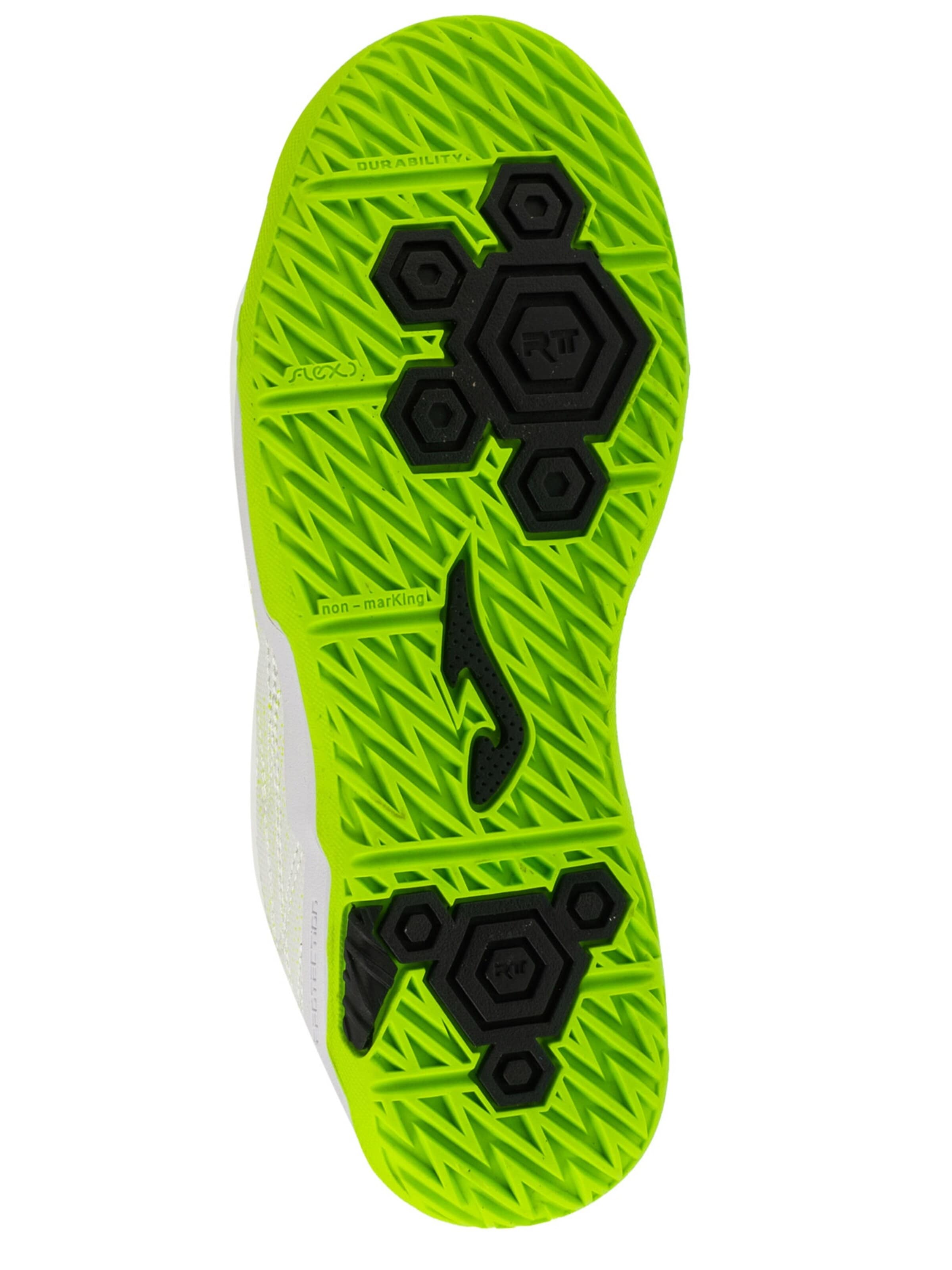 JOMA Sports shoe 'Evolution' in White