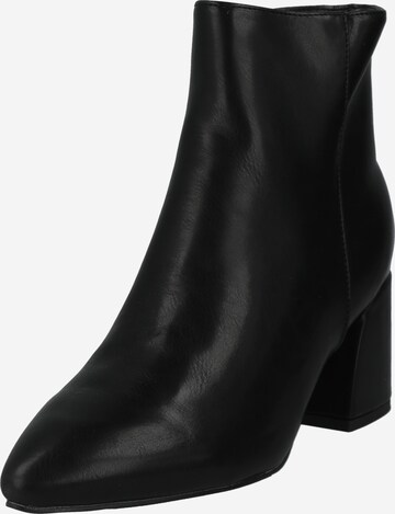 Bottines 'MICCHELLE' Madden Girl en noir : devant