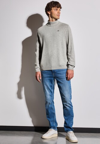 Street One MEN Sweater in Grey