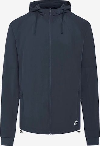 ZEBDIA Overgangsjakke i blå: forside