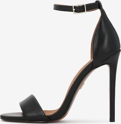 Kazar Sandaalit värissä musta, Tuotenäkymä