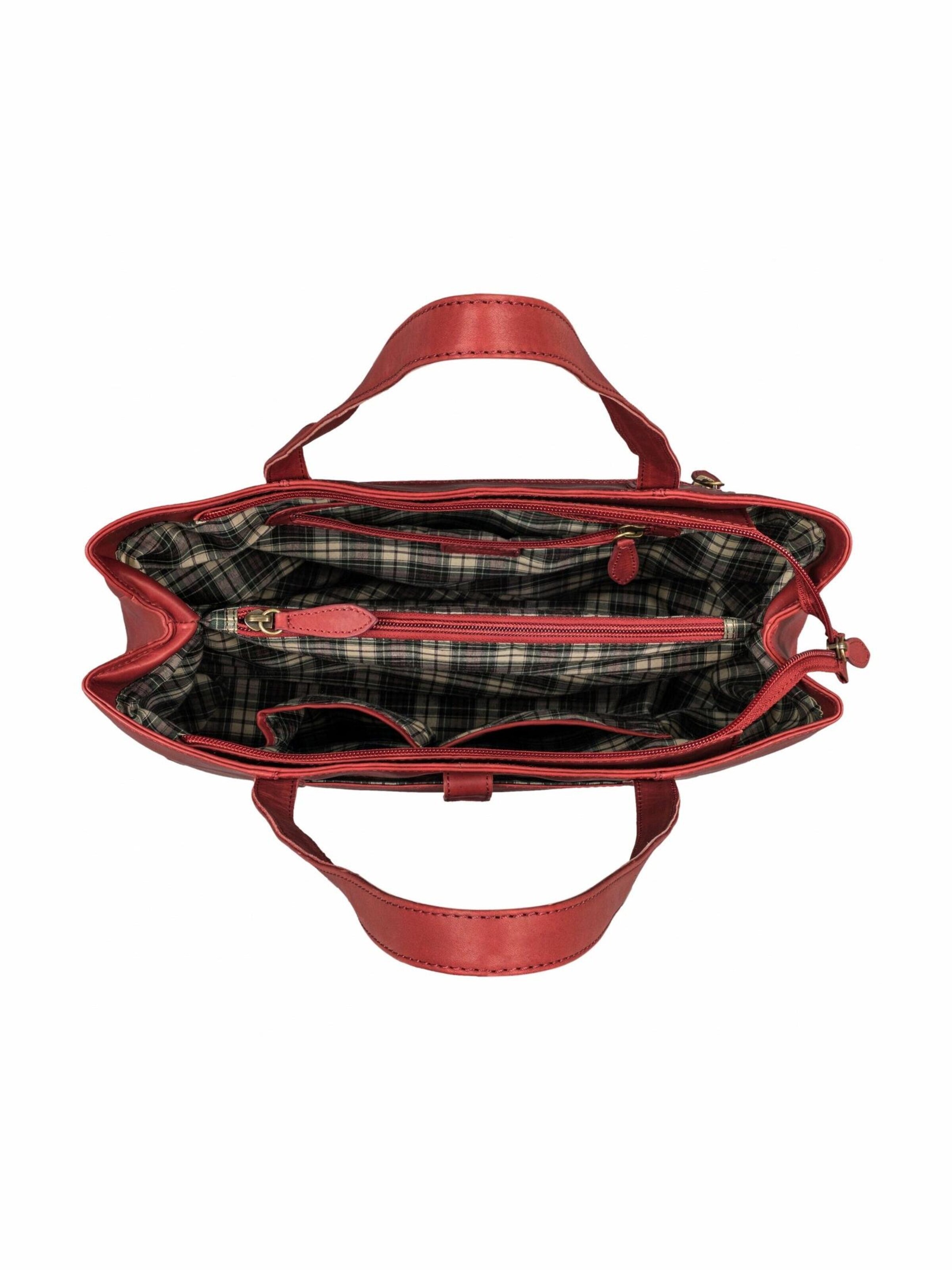 Benthill Handtasche‌‌‌‌‌ in Rot