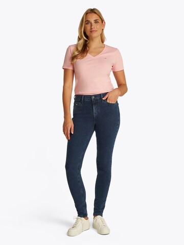 Skinny Jeans 'Nora' di Tommy Jeans in blu