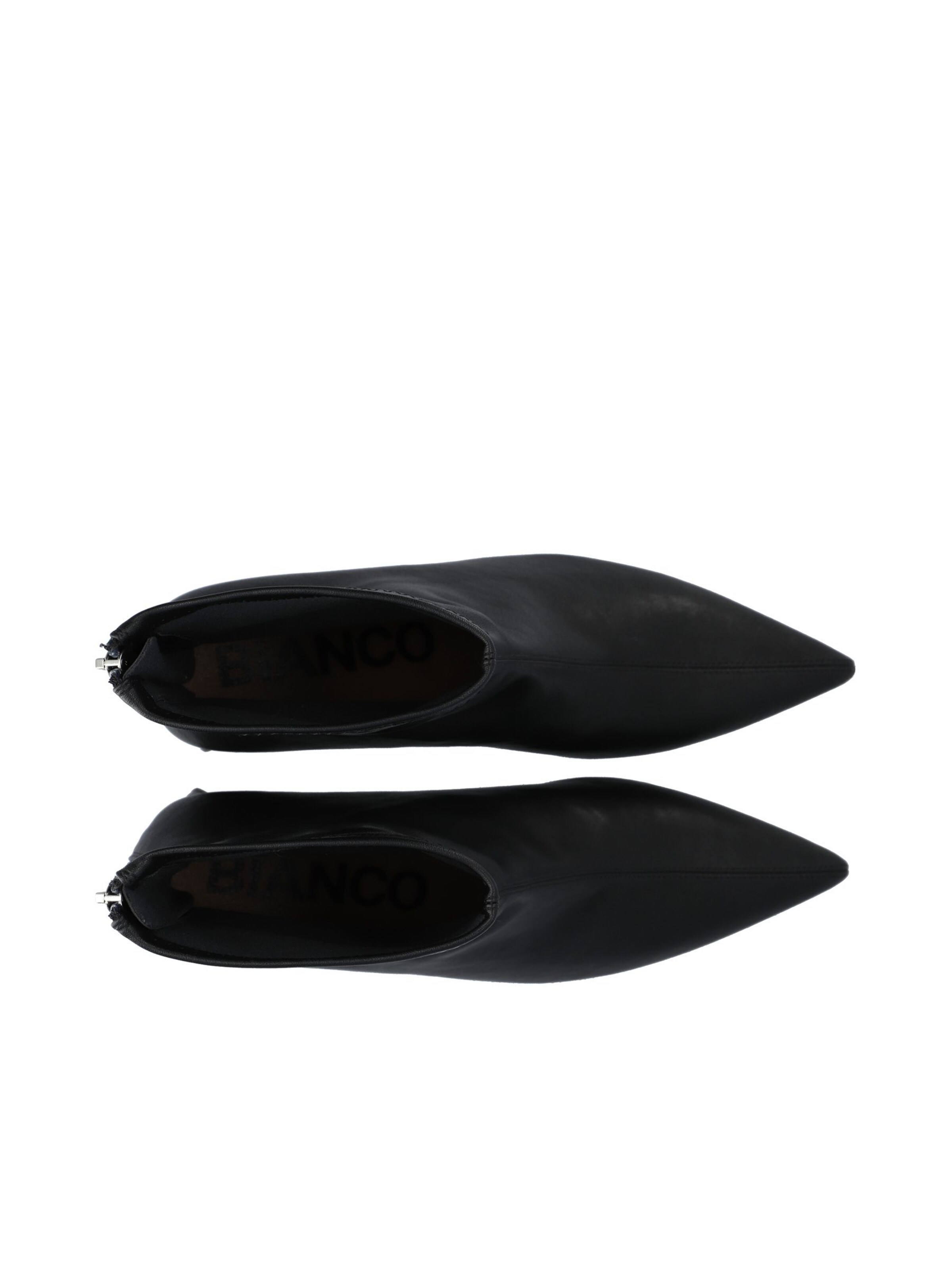 Bianco - Botas de tobillo 'MARALYN ' en negro