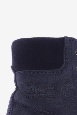 PANAMA JACK Stiefelette 39 in Blau