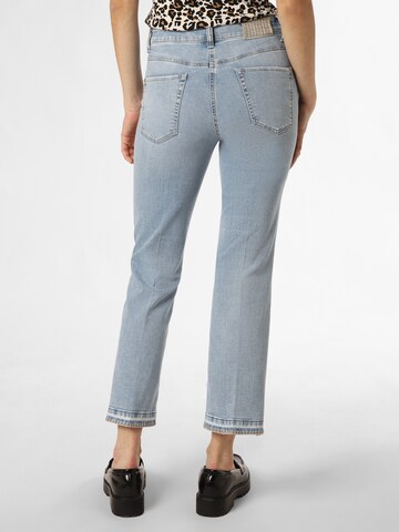 Cambio Regular Jeans 'Paris' in Blue