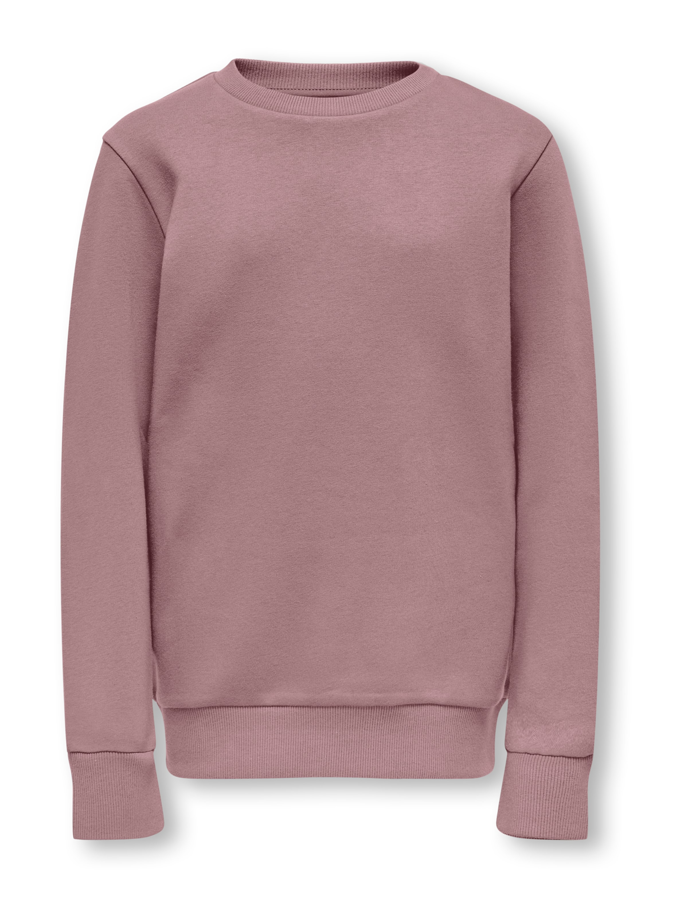 Bluză de molton 'OSJCERES' de la Only & Sons Junior pe roz: față