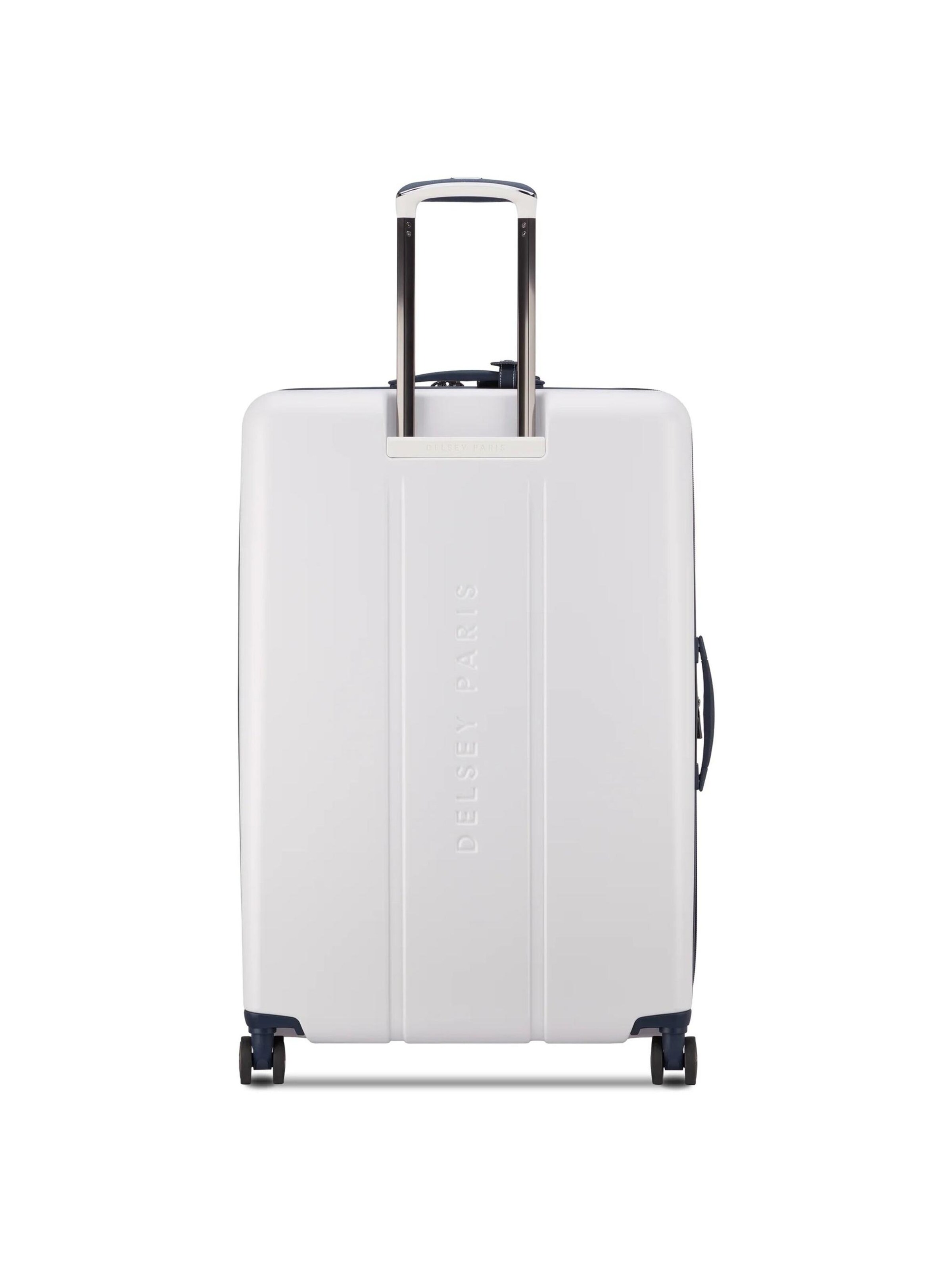 Delsey Paris Trolley 'Cadence'‌‌‌‌‌‌‌‌‌‌ in Beige: Vorderseite