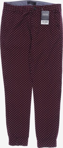 Forever 21 Pants in 29 in Red: front