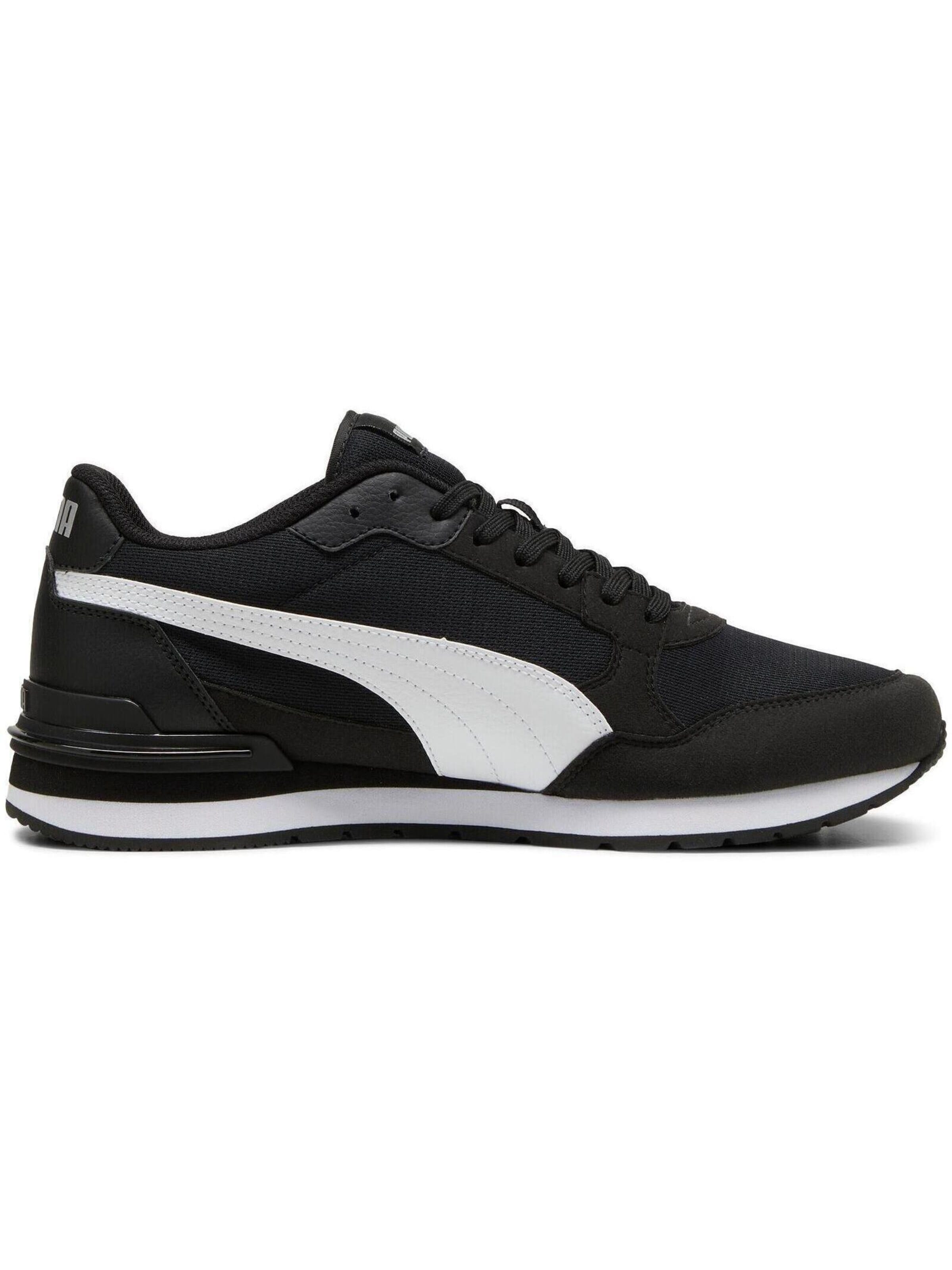 PUMA - Calzado deportivo 'Puma St Runner V4 Mesh' en negro