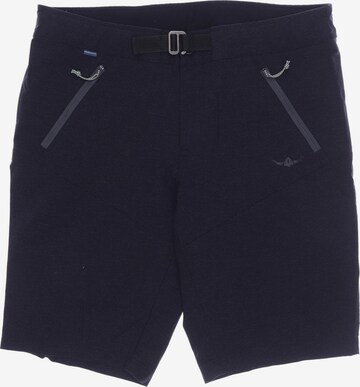 KAIKKIALLA Shorts in 34 in Black: front