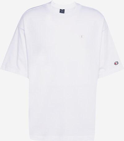 Maglietta 'Legacy' Champion Authentic Athletic Apparel di colore bianco, Visualizzazione prodotti