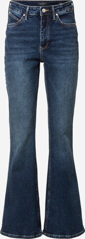 Bootcut Jean 'SAMARA' Mavi en bleu : devant