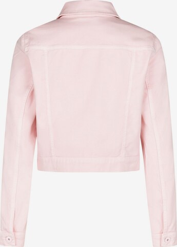 MARC AUREL Between-Season Jacket in Pink