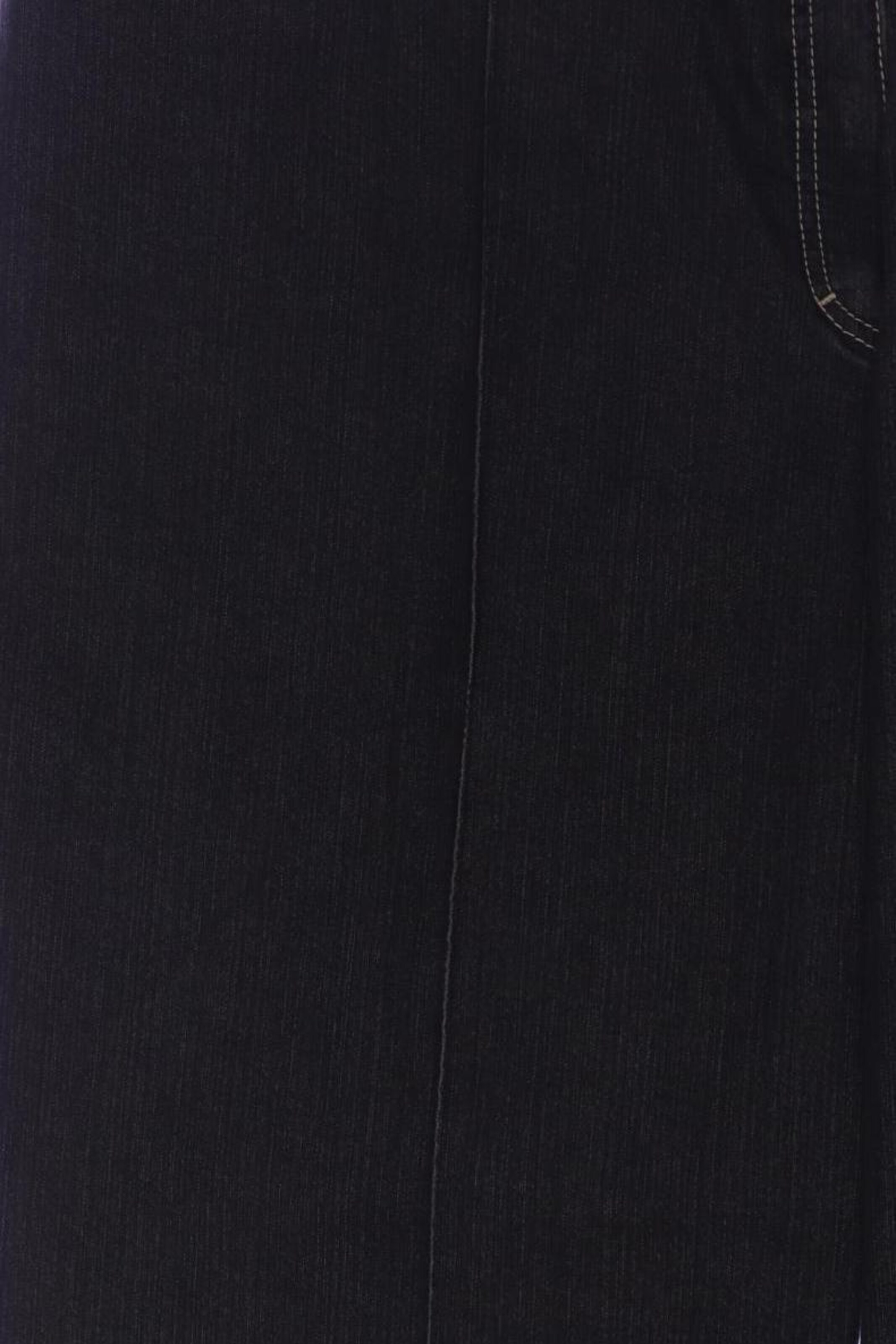 Ulla Popken Jeans 45-46 in Schwarz