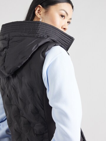 s.Oliver Bodywarmer in Zwart