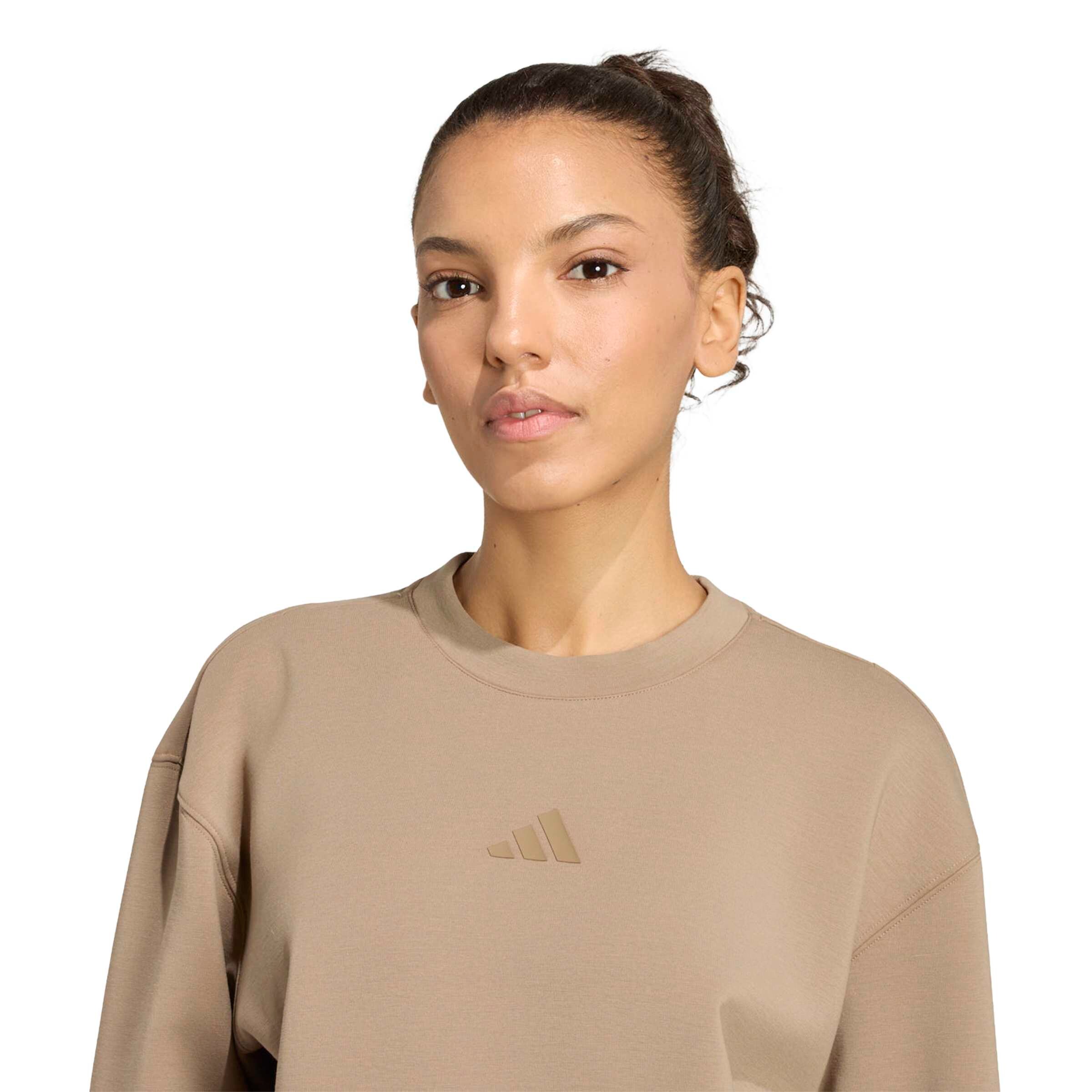 ADIDAS PERFORMANCE Športová mikina 'D4T' - Zelená