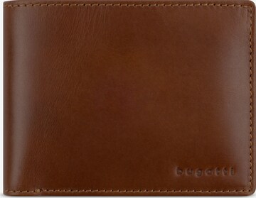 bugatti Wallet 'Remo ' in Brown: front