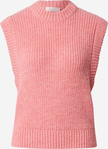 Pullover 'Sophie' di LeGer by Lena Gercke in rosa: frontale