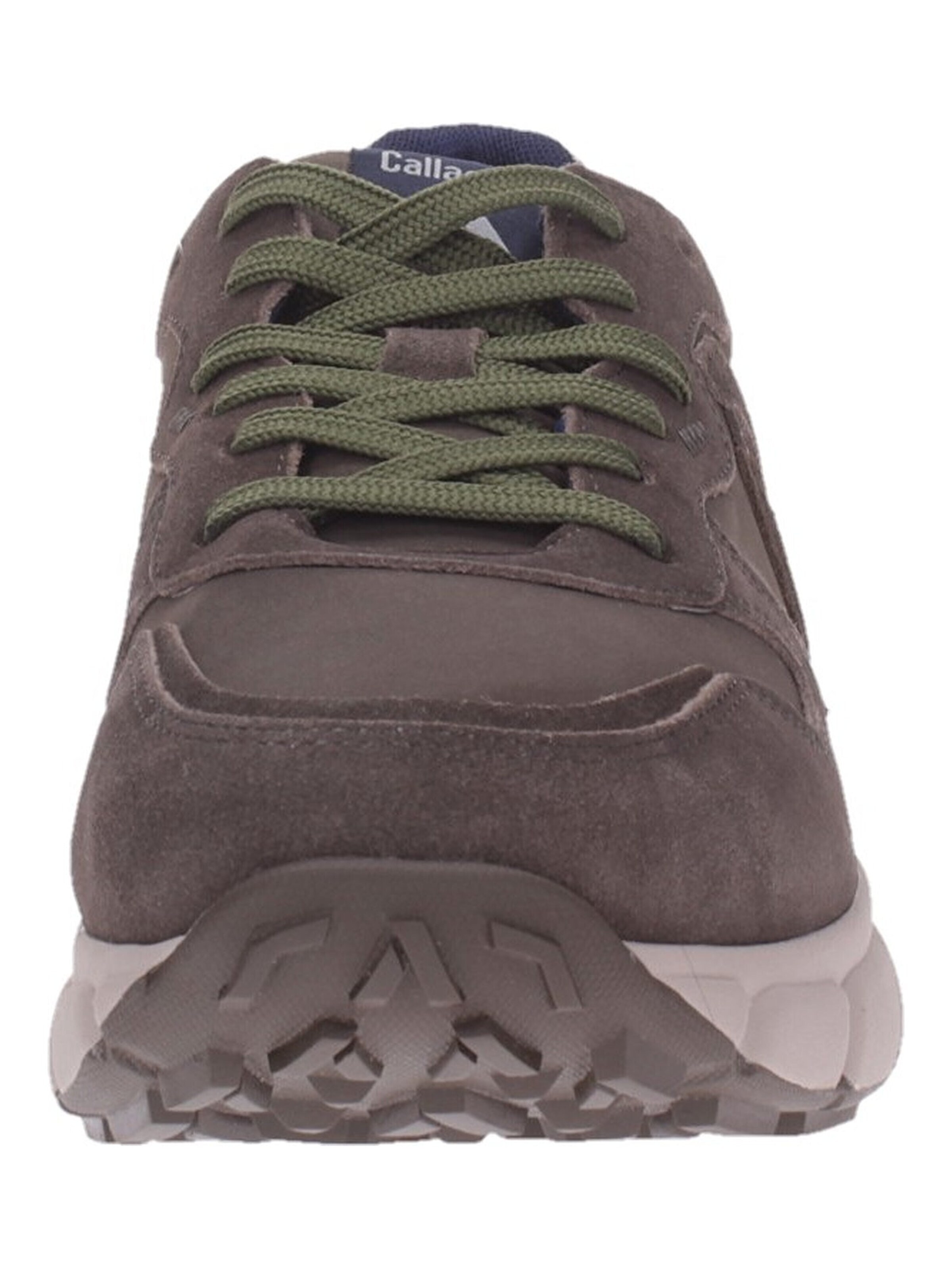 Sneaker bassa 'Sneakers Callaghan' di Callaghan in marrone