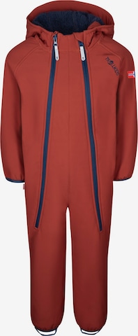 TROLLKIDS Overall in Rot: Vorderseite