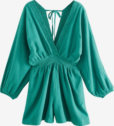 Vienos dalies kostiumas iš Next, spalva – žalsvai mėlyna, Prekių apžvalga