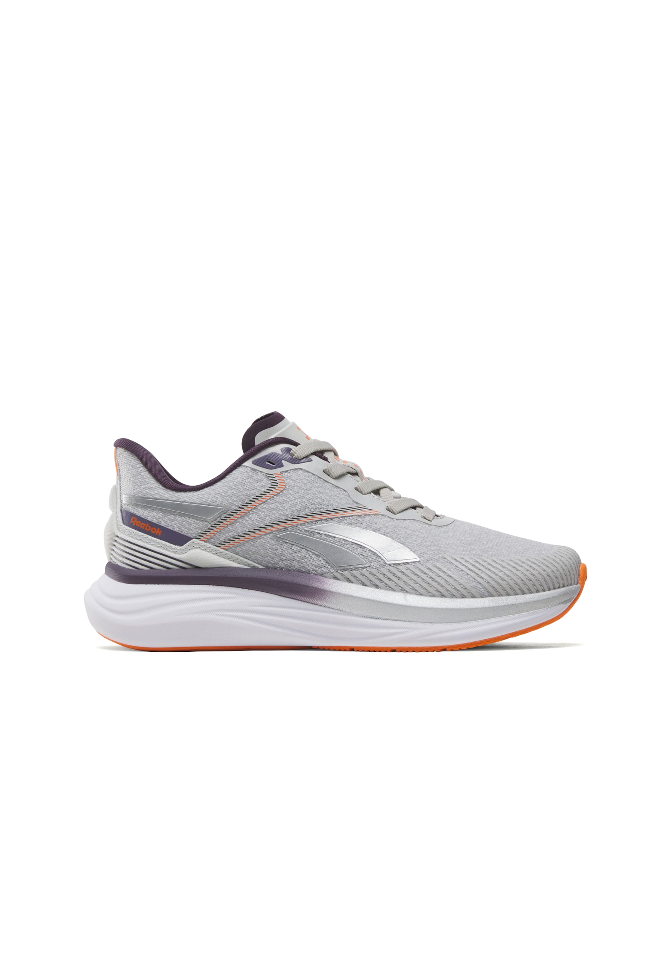 Reebok Laufschuh 'Viva Speed' in Grau: Vorderseite