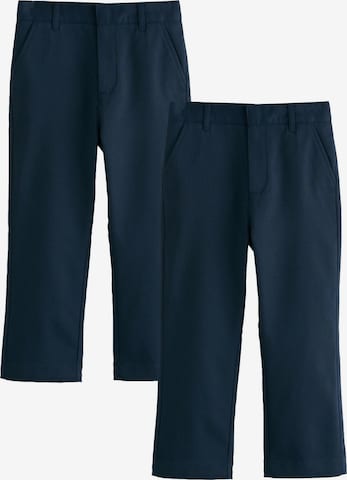 CLARKS Pants in Blue: front