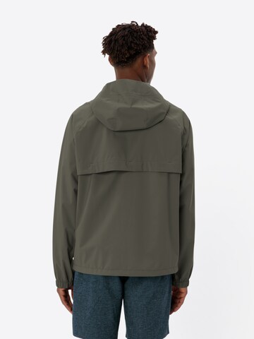 VAUDE Jacke 'Mineo' in Grün