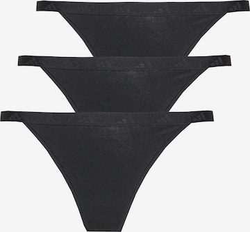 Sous-vêtements de sport 'Active Essentials' ADIDAS PERFORMANCE en noir : devant