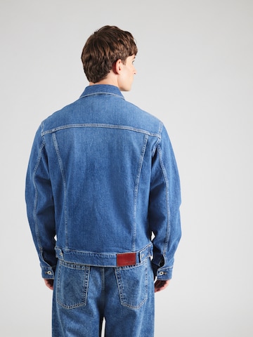 Pepe Jeans Between-Season Jacket in Blue: back