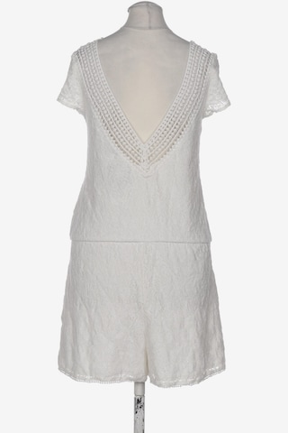 Trafaluc Jumpsuit in S in White