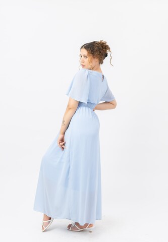 Abito di Elara in blu