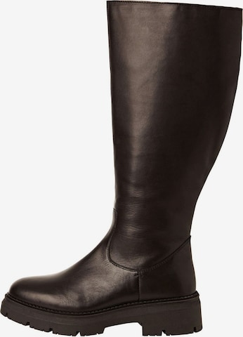 MARCO TOZZI Stiefel in Schwarz: Vorderseite