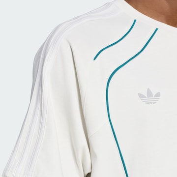 Tricou funcțional 'LFC' de la ADIDAS ORIGINALS pe gri