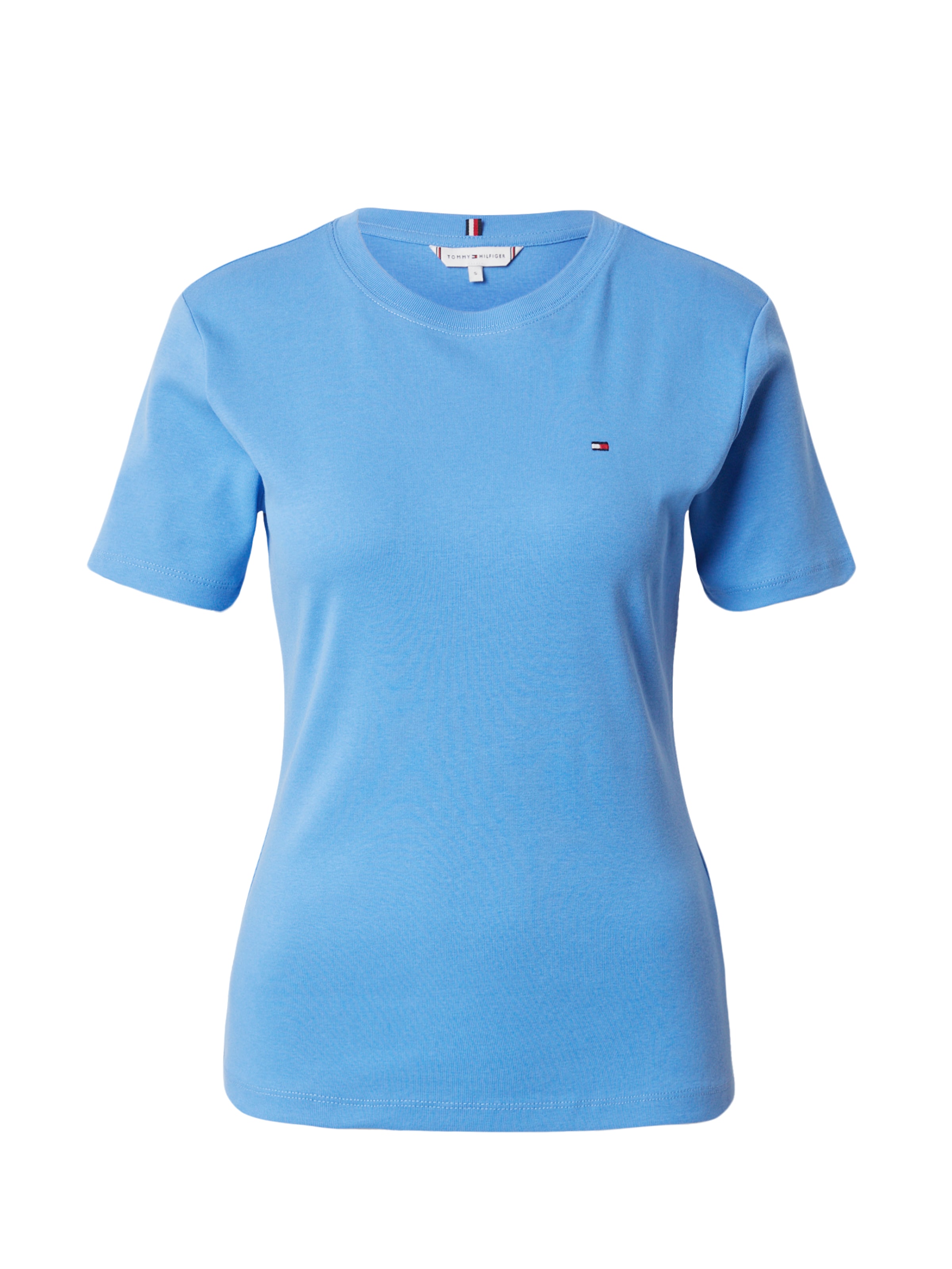 TOMMY HILFIGER Majica 'Cody' | modra barva: sprednja stran