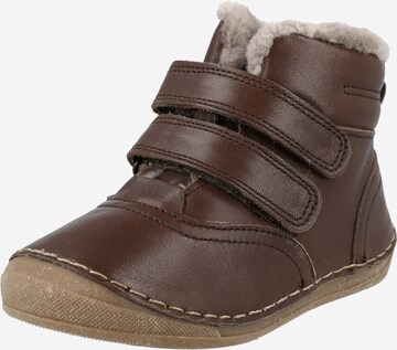 Froddo Snow Boots 'PAIX' in Brown: front