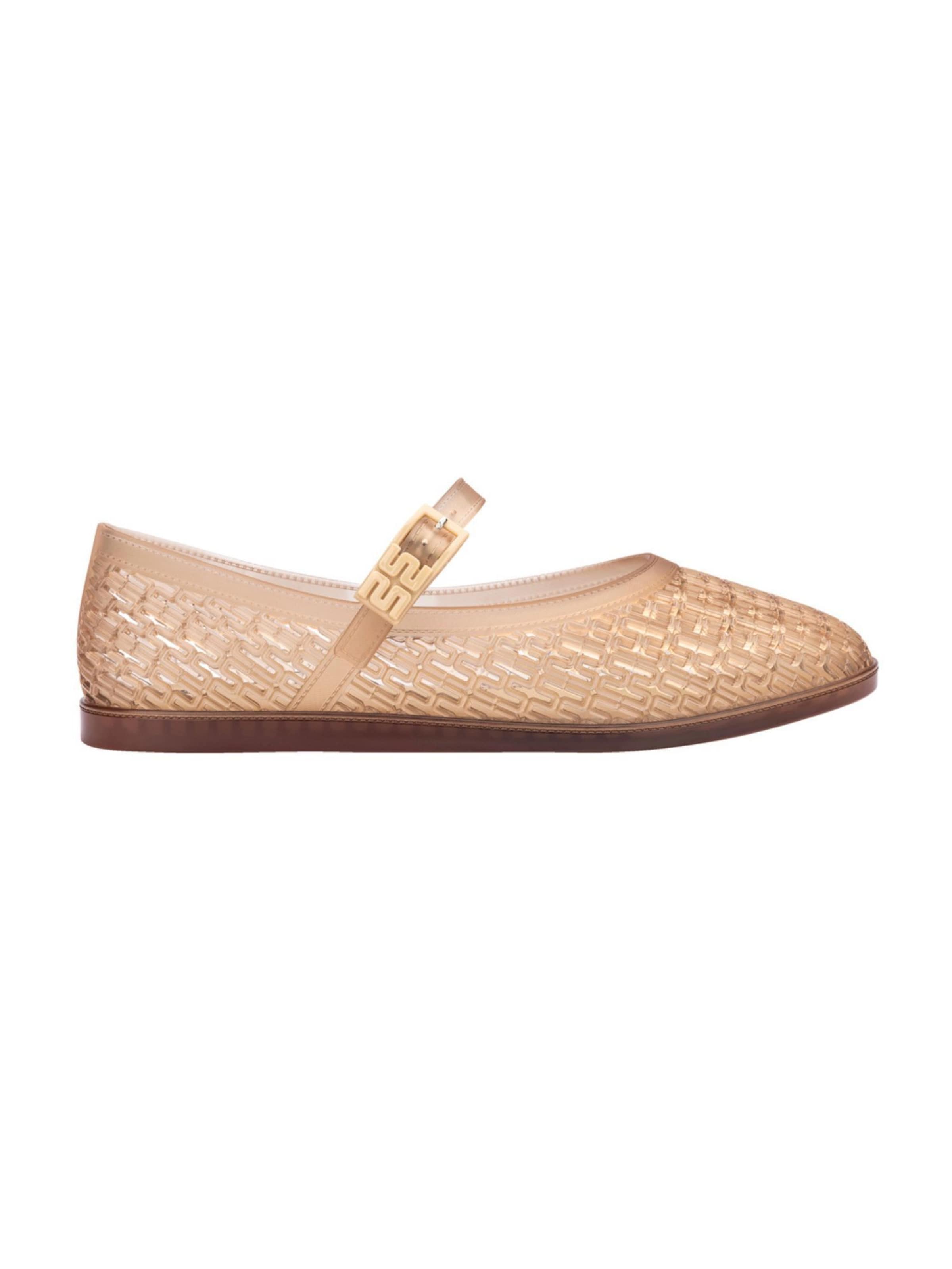 MELISSA Ballerina 'Harper' in Beige: Vorderseite