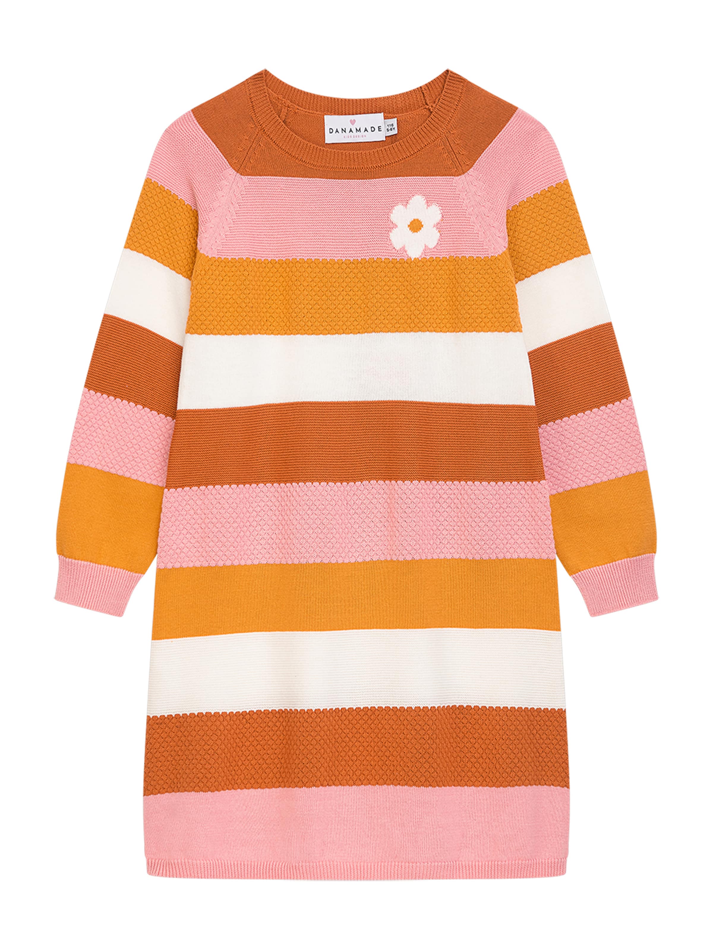 Danamade Kleit, värv pruun: eest vaates