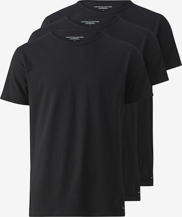 Tommy Hilfiger Underwear Undertrøje i sort: forside