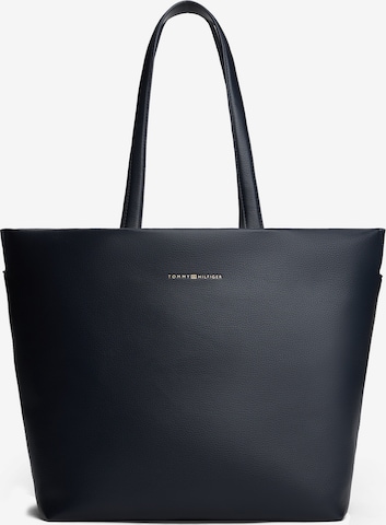TOMMY HILFIGER Shopper in Blue: front